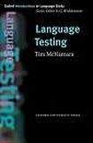 Oxford University Press Oxford Introductions to Language Study Language Testing