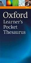 Oxford University Press Oxford Learners Pocket Thesaurus