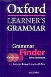 Oxford University Press Oxford Learner´s Grammar Grammar Finder and Checker CD-ROM Pack