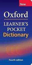 Oxford Learner´S Pocket Dictionary 4th Edition