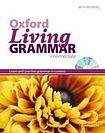 Oxford University Press Oxford Living Grammar Intermediate Student´s Book with CD-ROM