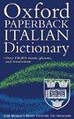 Oxford University Press Oxford Paperback Italian Dictionary: ITALIAN - ENGLISH, ENGLISH - ITALIAN