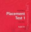 Oxford University Press Oxford Placement Tests (Revised Edition) 1 Class Audio CD
