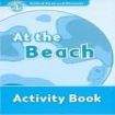 Oxford University Press Oxford Read And Discover 1 At the Beach Activity Book
