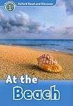 Oxford University Press Oxford Read And Discover 1 At the Beach with Audio CD Pack