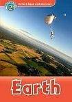 Oxford University Press Oxford Read And Discover 2 Earth with Audio CD Pack