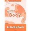 Oxford University Press Oxford Read And Discover 2 Your Body Activity Book