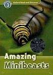 Oxford University Press Oxford Read And Discover 3 Amazing Minibeasts