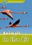 Oxford University Press Oxford Read And Discover 3 Animals In The Air