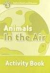 Oxford University Press Oxford Read And Discover 3 Animals In The Air Activity Book