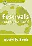 Oxford University Press Oxford Read And Discover 3 Festivals Around The World Activity Book