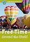 Oxford University Press Oxford Read And Discover 3 Free Time Around the World Audio CD Pack