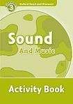 Oxford University Press Oxford Read And Discover 3 Sound And Music Activity Book