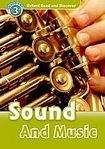 Oxford University Press Oxford Read And Discover 3 Sound And Music Audio CD Pack
