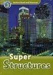 Oxford University Press Oxford Read And Discover 3 Super Structures Audio CD Pack