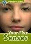 Oxford University Press Oxford Read And Discover 3 Your Five Senses