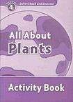 Oxford University Press Oxford Read And Discover 4 All About Plant Life Activity Book