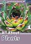 Oxford University Press Oxford Read And Discover 4 All About Plant Life Audio CD Pack