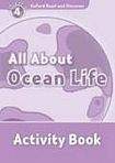 Oxford University Press Oxford Read And Discover 4 Ocean Life Activity Book