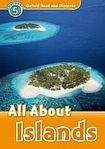 Oxford University Press Oxford Read And Discover 5 All About Islands