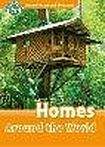 Oxford University Press Oxford Read And Discover 5 Homes Around the World Audio CD Pack