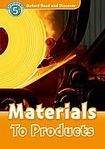 Oxford University Press Oxford Read And Discover 5 Materials To Products