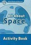 Oxford University Press Oxford Read And Discover 6 All About Space Activity Book