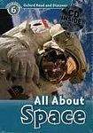 Oxford University Press Oxford Read And Discover 6 All About Space Audio CD Pack