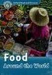 Oxford University Press Oxford Read And Discover 6 Food Around the World Audio CD Pack