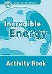 Oxford University Press Oxford Read And Discover 6 Incredible Energy Activity Book