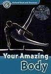 Oxford University Press Oxford Read And Discover 6 Your Amazing Body Audio CD Pack