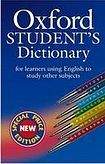 Oxford University Press OXFORD STUDENT´S DICTIONARY 2nd Low Price Edition