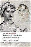 Oxford University Press Oxford World´s Classics - Biography A Memoir of Jane Austen and Other Family Recollections