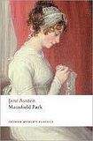 Oxford University Press Oxford World´s Classics - C19 English Literature Mansfield Park