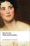 Oxford University Press Oxford World´s Classics - C19 English Literature Pride and Prejudice