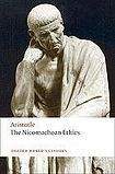 Oxford University Press Oxford World´s Classics - Classical Literature Nicomachean Ethics n/e