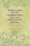 Oxford University Press Oxford World´s Classics - Hardbacks Directions for the Gardiner and Other Horticultural Advice