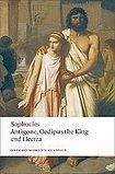 Oxford University Press Oxford World´s Classics Antigone, Oedipus the King, Electra