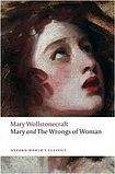Oxford University Press Oxford World´s Classics Mary and The Wrongs of Woman