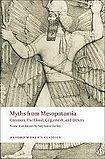Oxford University Press Oxford World´s Classics Myths from Mesopotamia