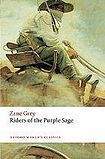 Oxford University Press Oxford World´s Classics Riders of the Purple Sage