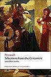 Oxford University Press Oxford World´s Classics Selections from the Canzoniere and Other Works