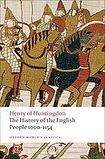 Oxford University Press Oxford World´s Classics The History of the English People 1000-1154