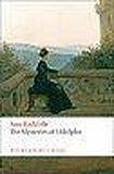Oxford University Press Oxford World´s Classics The Mysteries of Udolpho
