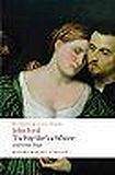 Oxford University Press Oxford World´s Classics Tis Pity She´s a Whore and Other Plays