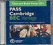 Summertown Publishing Pass Cambridge BEC - Vantage - Class Audio-CD pack