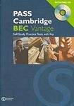 Summertown Publishing Pass Cambridge BEC - Vantage - Self-Study Practice test