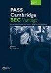 Summertown Publishing Pass Cambridge BEC - Vantage - Teacher´s book