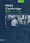 Summertown Publishing Pass Cambridge BEC - Vantage - Workbook