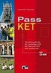 BLACK CAT - CIDEB Pass KET Student´s Book with KET Practice Test and Audio CD